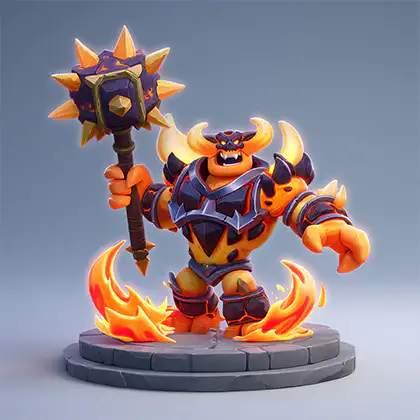 Ragnaros Kill Carry